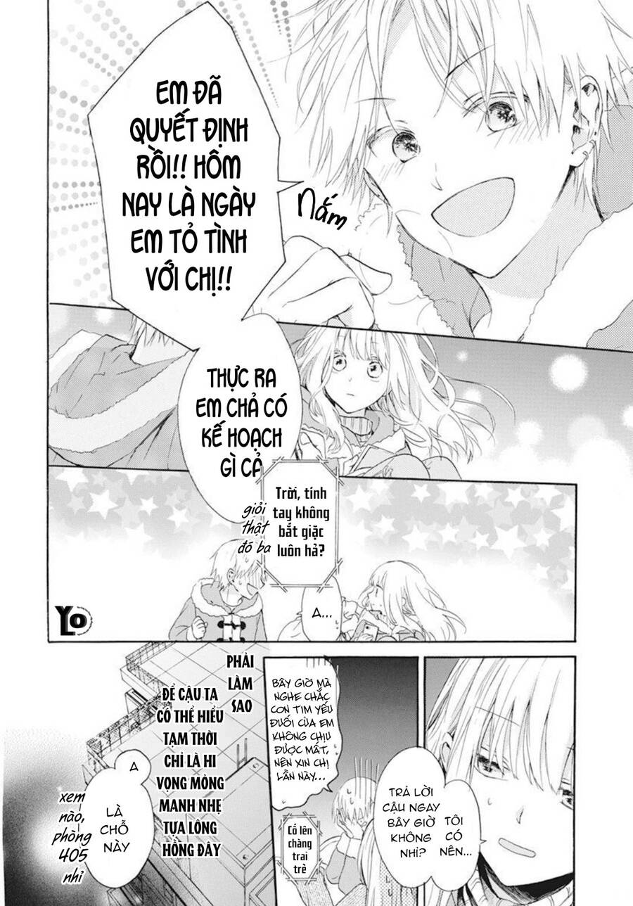 Tuyển Tập Oneshot Chapter 283 - 13