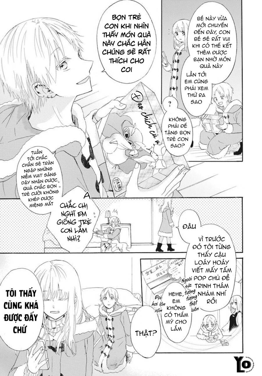 Tuyển Tập Oneshot Chapter 283 - 16