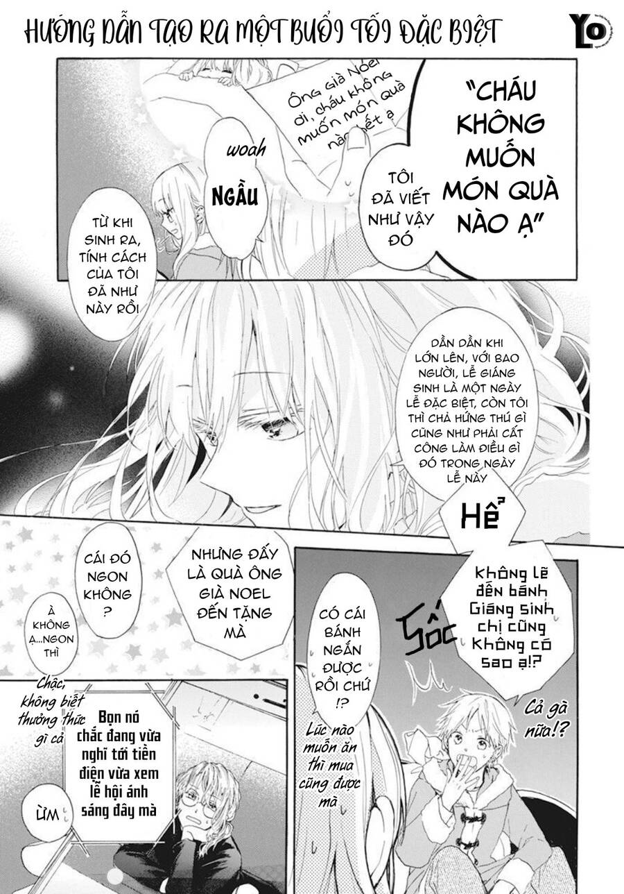Tuyển Tập Oneshot Chapter 283 - 18