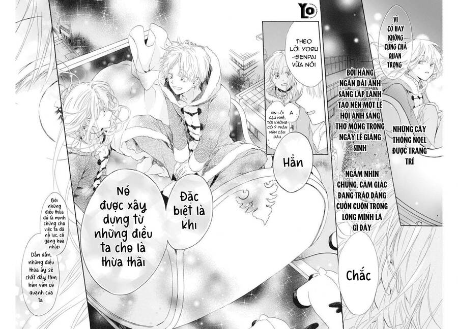 Tuyển Tập Oneshot Chapter 283 - 19