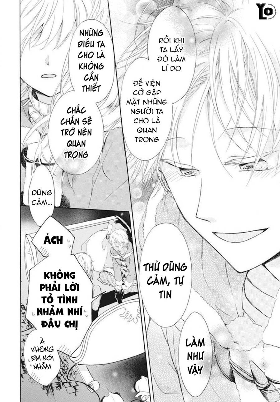 Tuyển Tập Oneshot Chapter 283 - 20