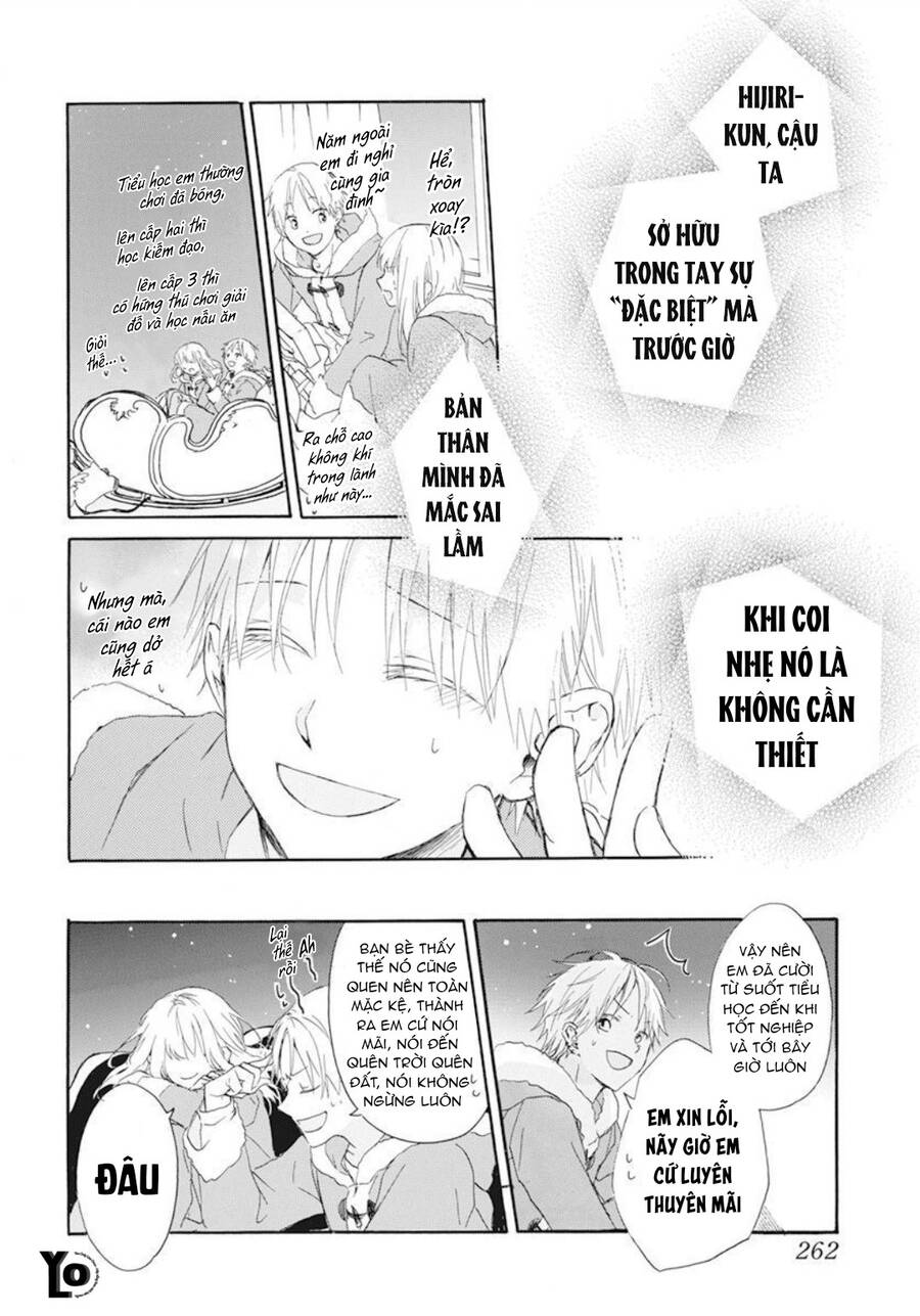 Tuyển Tập Oneshot Chapter 283 - 22