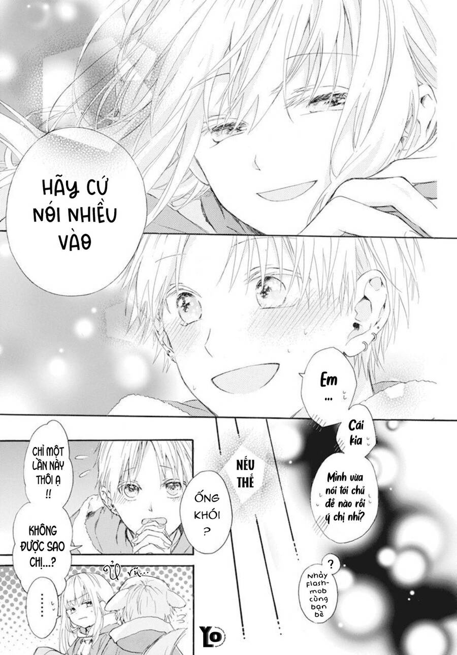Tuyển Tập Oneshot Chapter 283 - 23