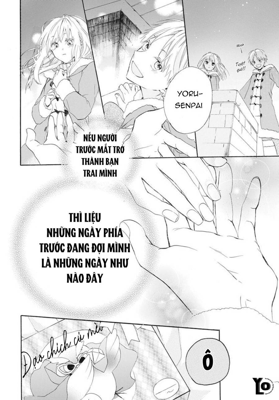 Tuyển Tập Oneshot Chapter 283 - 24