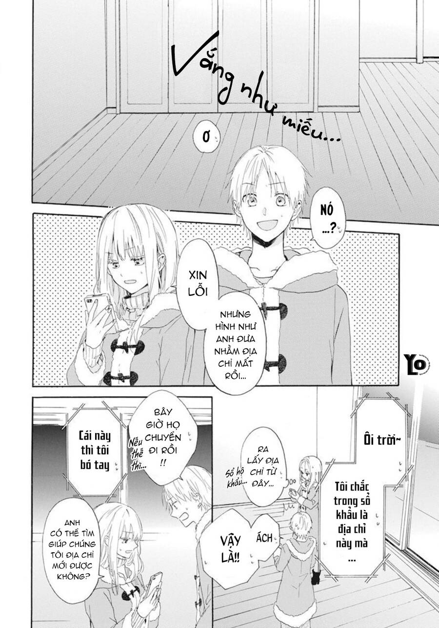 Tuyển Tập Oneshot Chapter 283 - 26