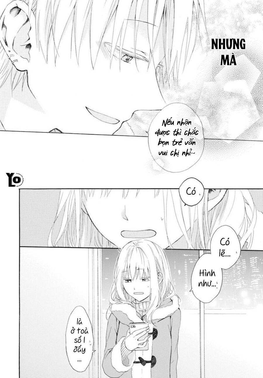 Tuyển Tập Oneshot Chapter 283 - 28