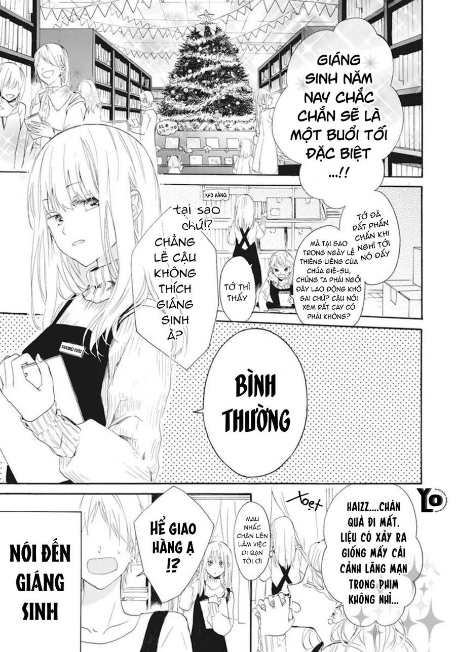 Tuyển Tập Oneshot Chapter 283 - 4