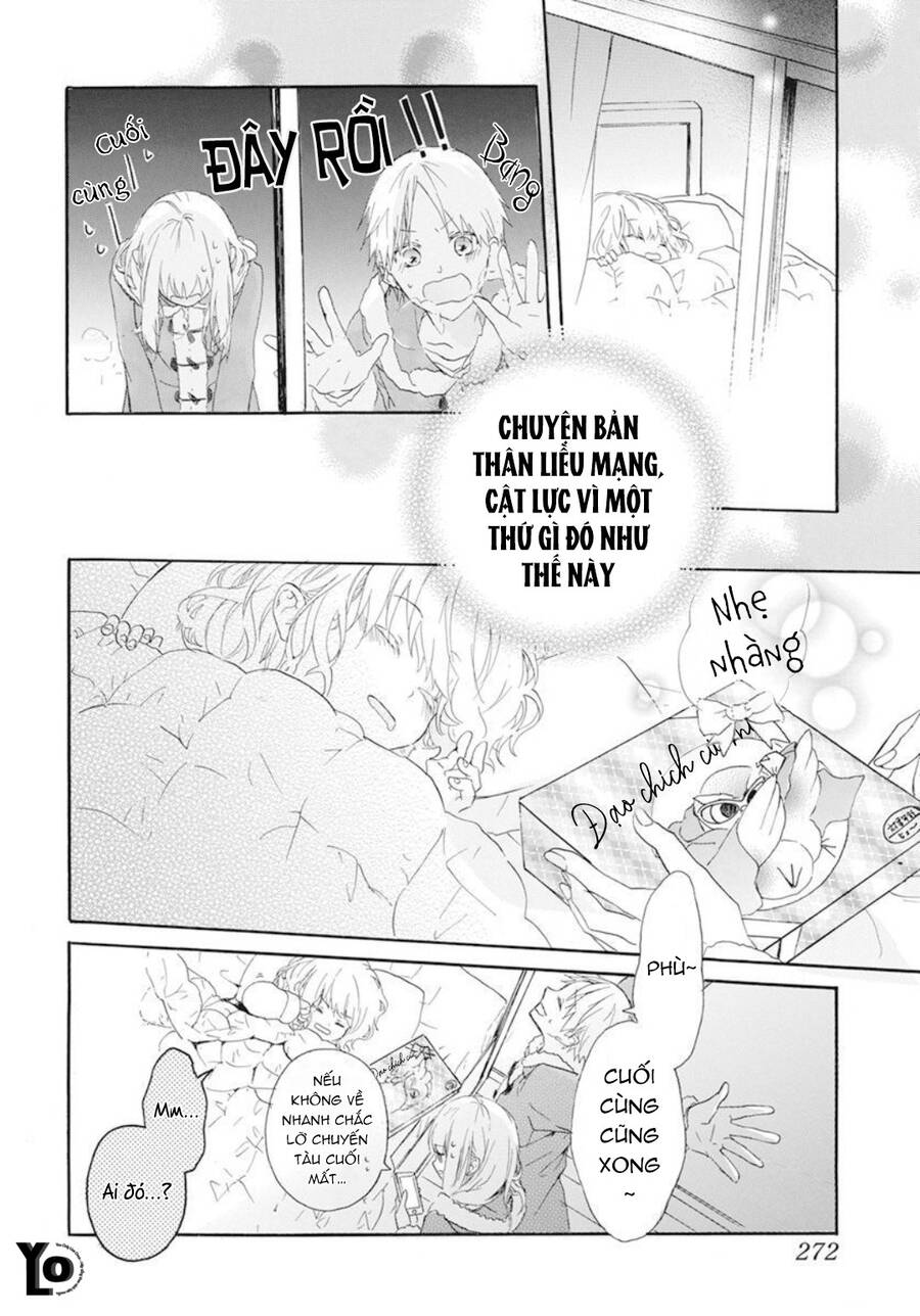 Tuyển Tập Oneshot Chapter 283 - 32