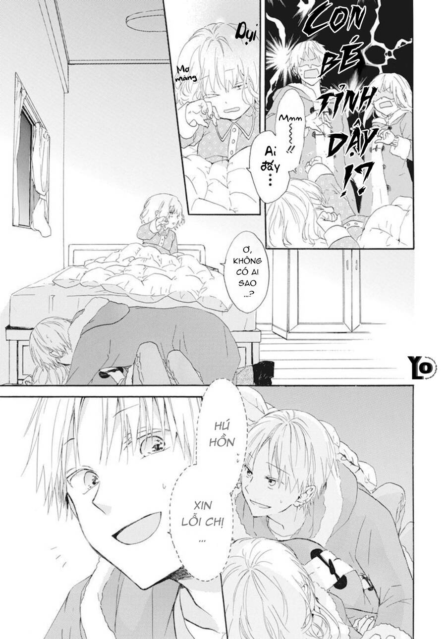 Tuyển Tập Oneshot Chapter 283 - 33