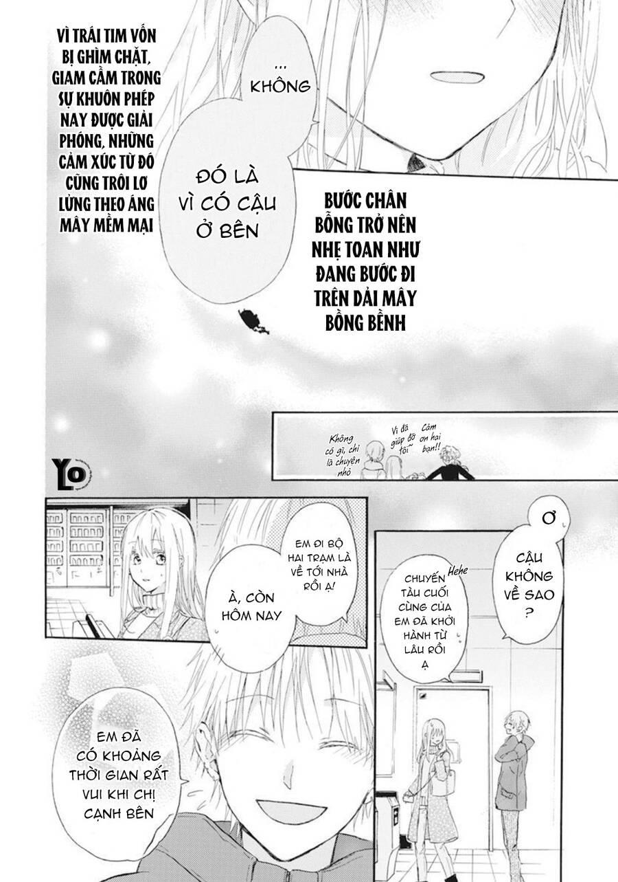 Tuyển Tập Oneshot Chapter 283 - 38