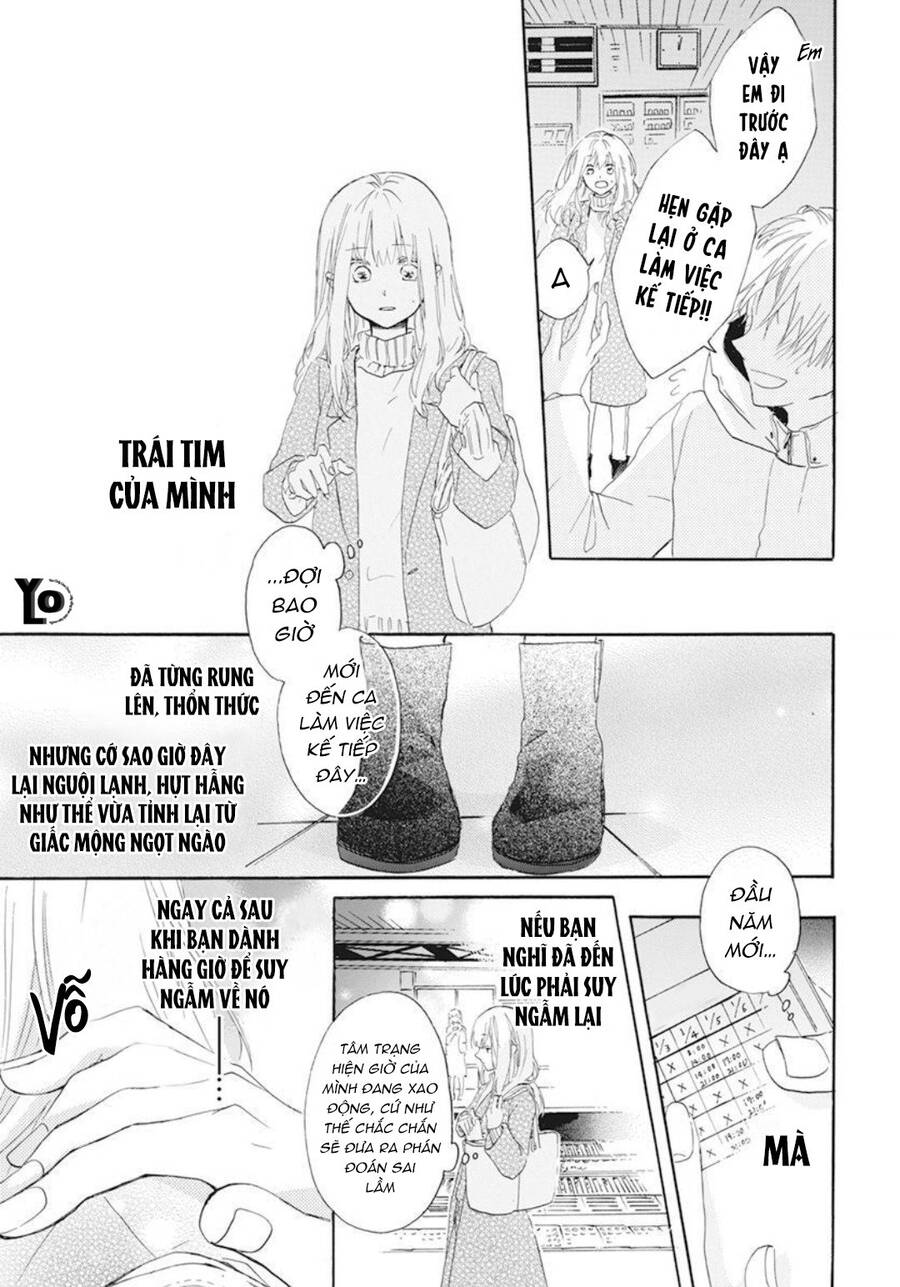Tuyển Tập Oneshot Chapter 283 - 39