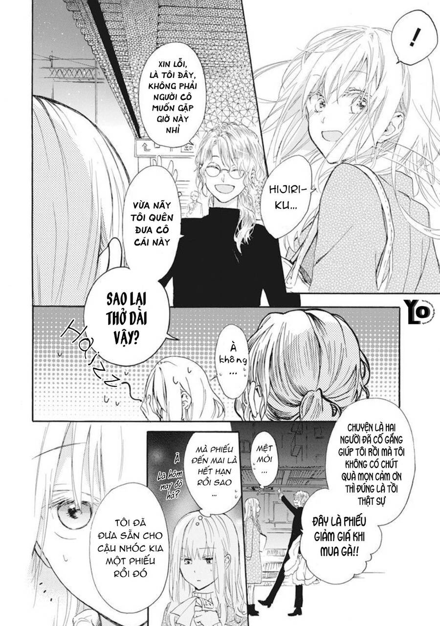 Tuyển Tập Oneshot Chapter 283 - 40