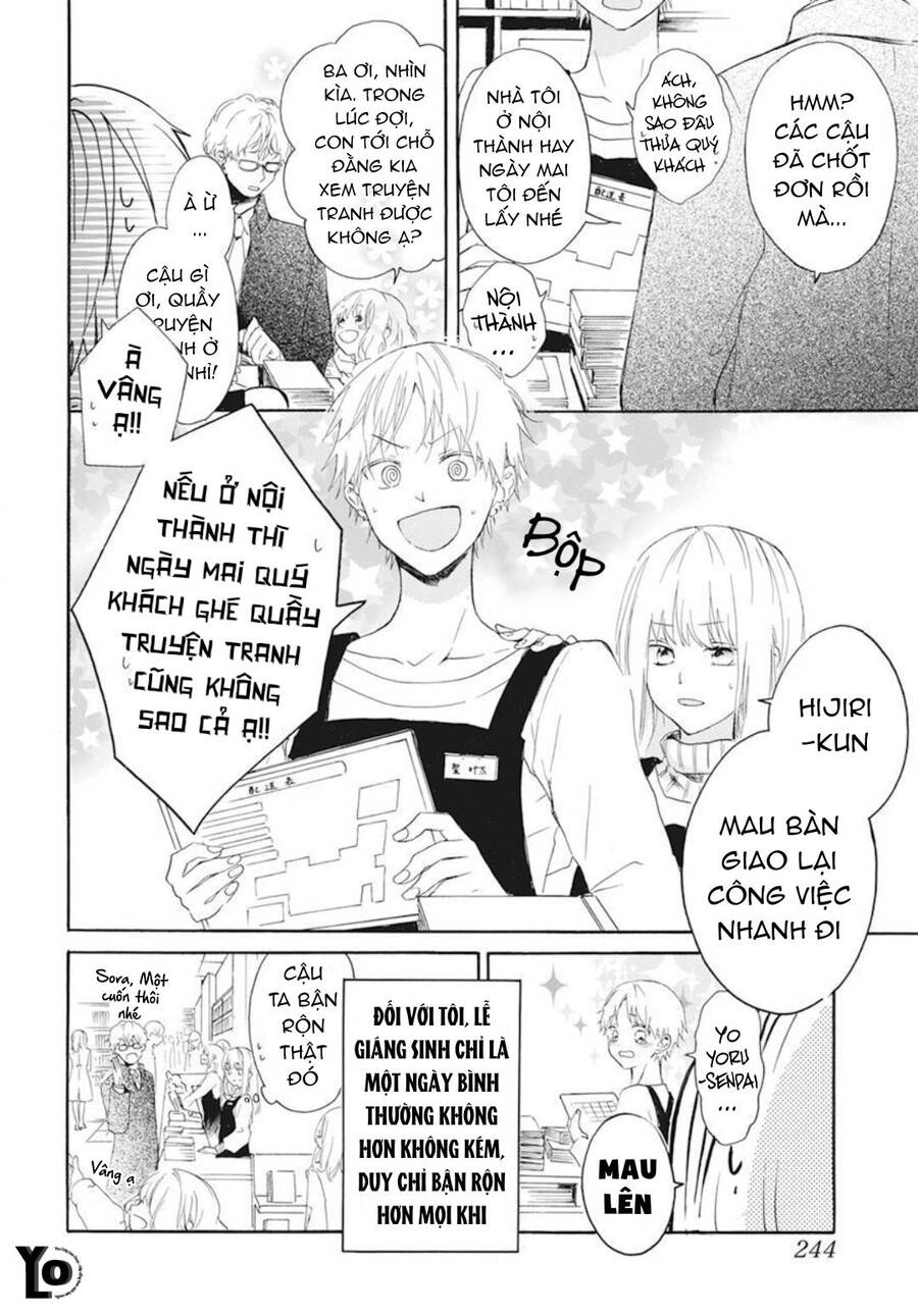 Tuyển Tập Oneshot Chapter 283 - 5
