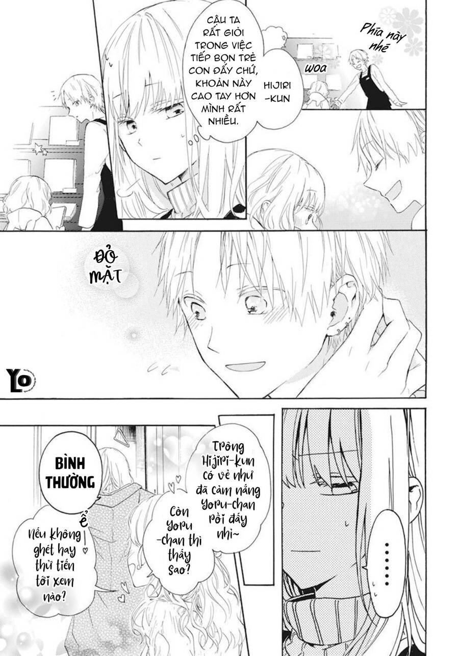 Tuyển Tập Oneshot Chapter 283 - 6