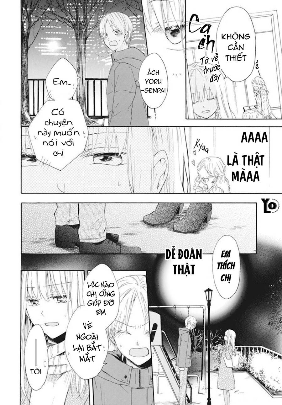 Tuyển Tập Oneshot Chapter 283 - 7