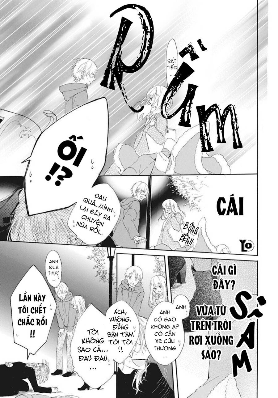 Tuyển Tập Oneshot Chapter 283 - 8