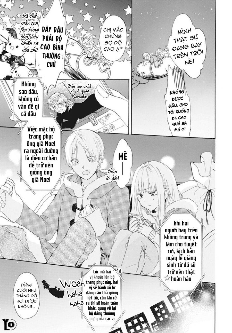 Tuyển Tập Oneshot Chapter 283 - 10