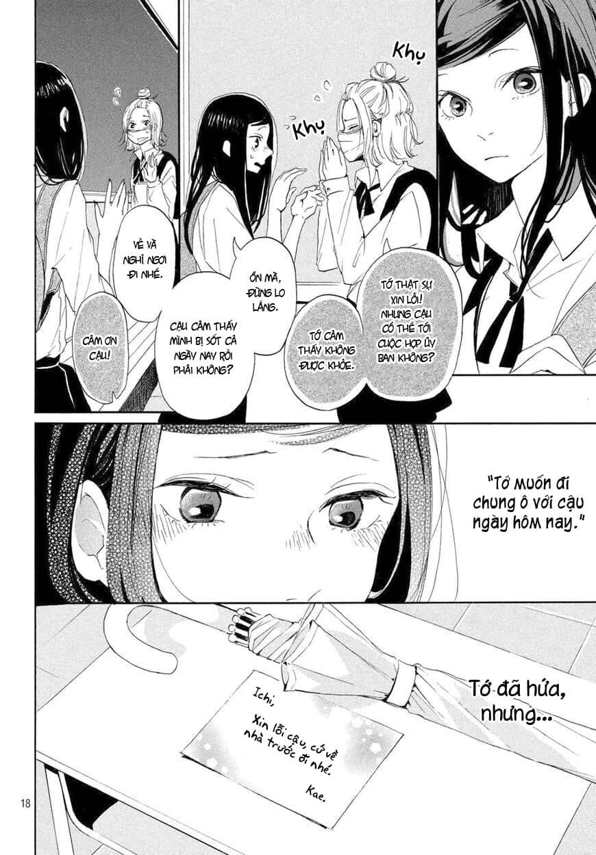 Tuyển Tập Oneshot Chapter 284 - 18