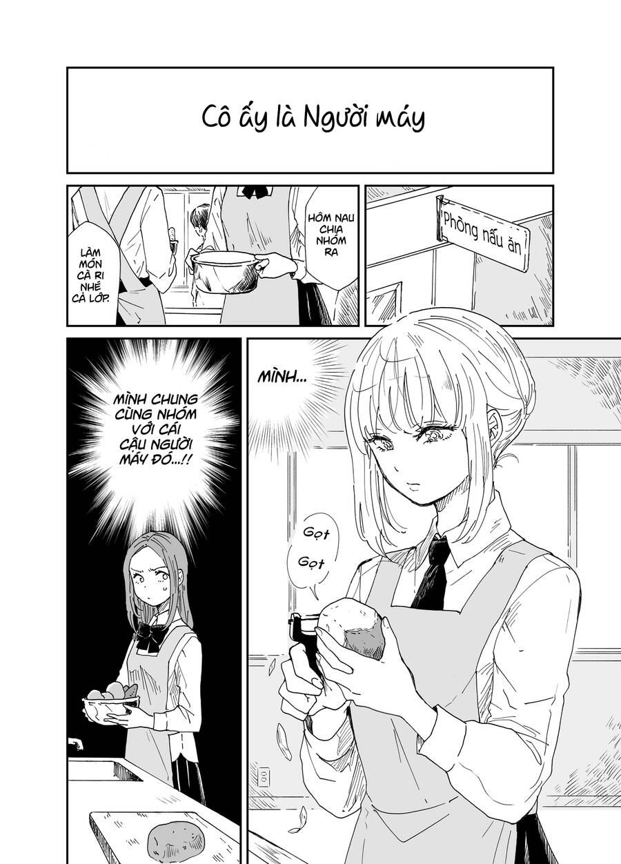 Tuyển Tập Oneshot Chapter 286 - 1