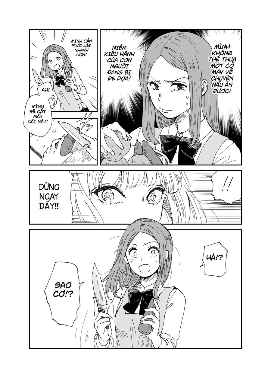 Tuyển Tập Oneshot Chapter 286 - 2