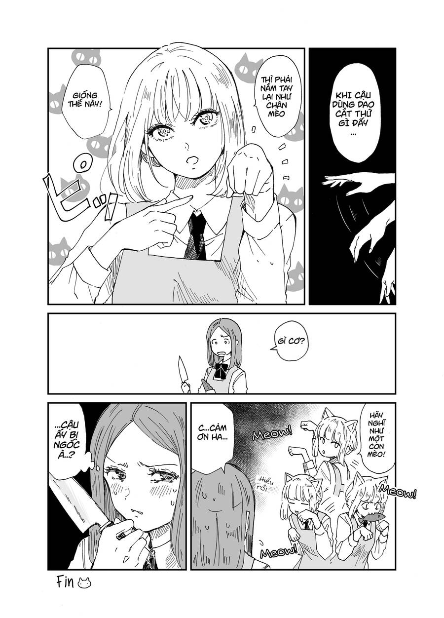Tuyển Tập Oneshot Chapter 286 - 3