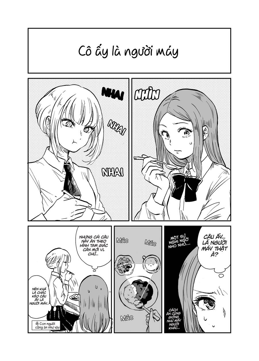 Tuyển Tập Oneshot Chapter 286 - 4