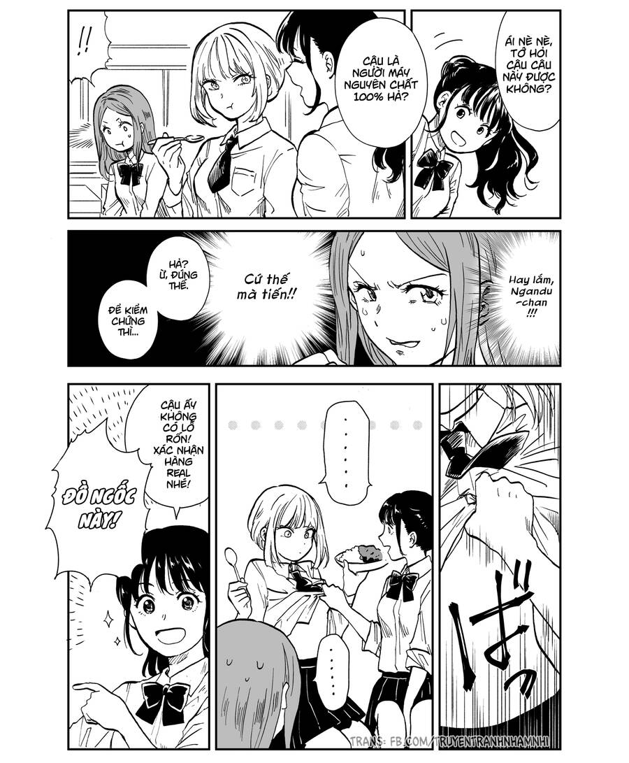 Tuyển Tập Oneshot Chapter 286 - 5