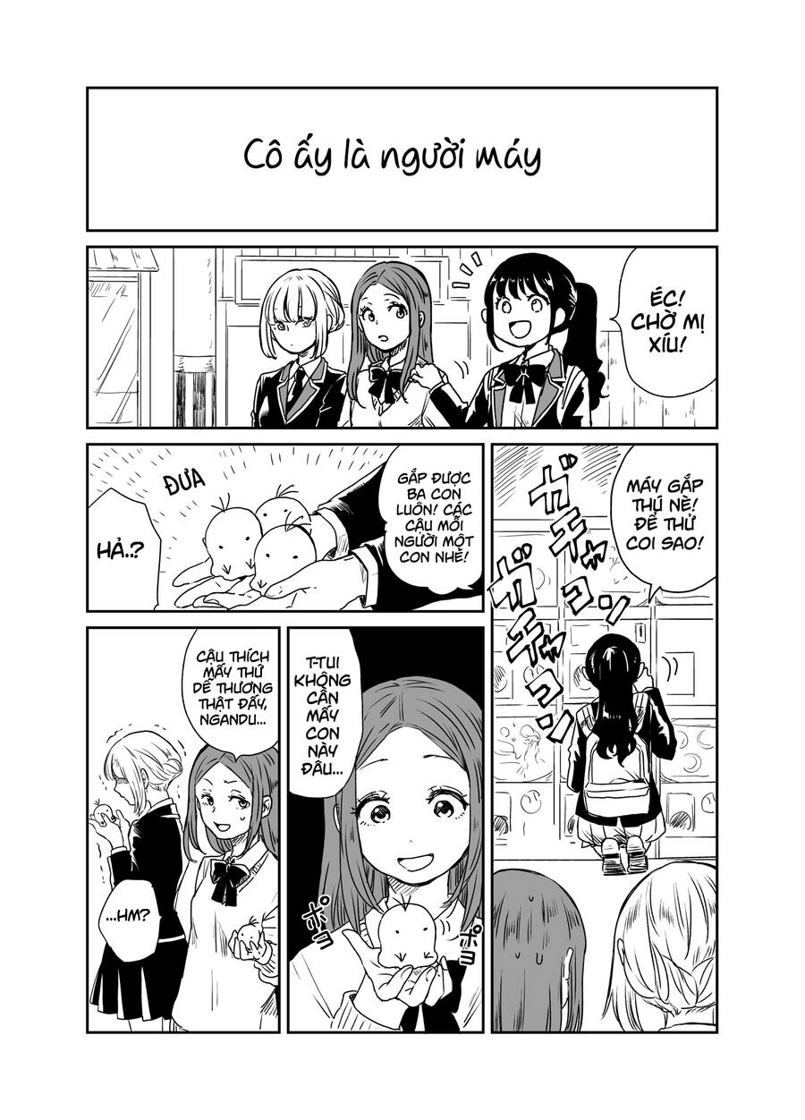 Tuyển Tập Oneshot Chapter 286 - 7