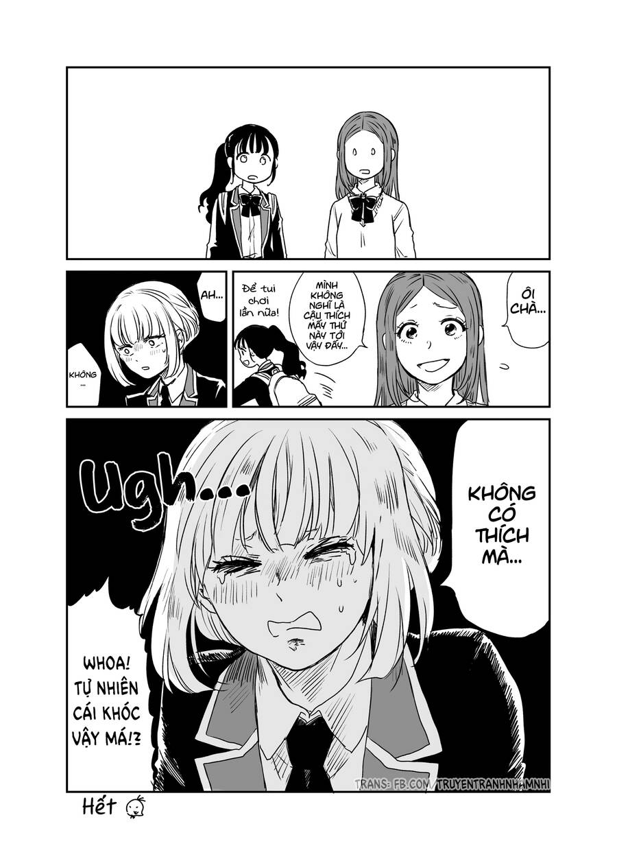 Tuyển Tập Oneshot Chapter 286 - 9