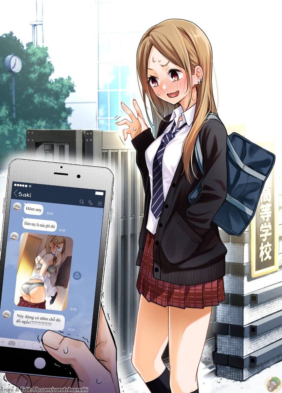 Tuyển Tập Oneshot Chapter 289 - 1
