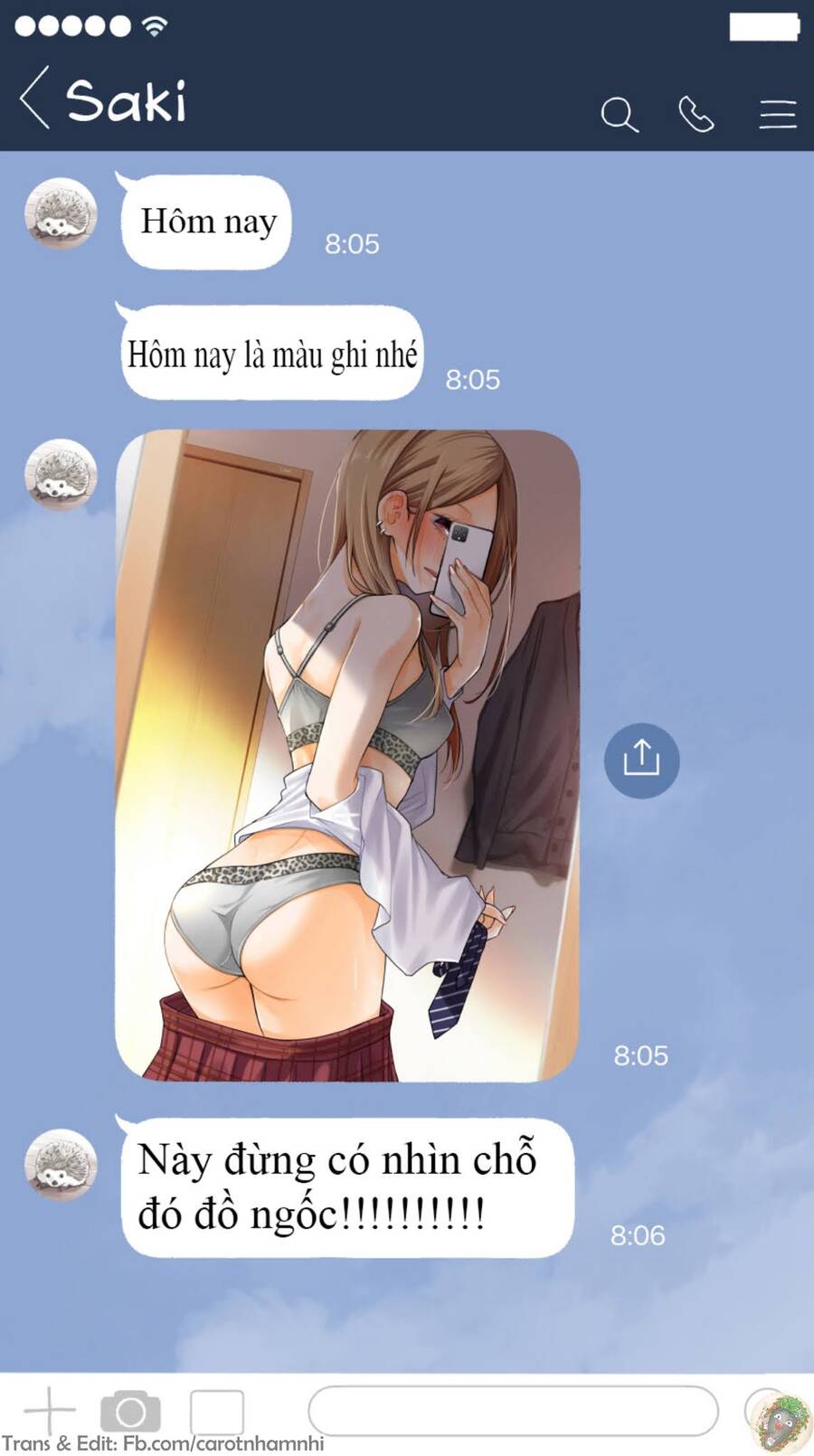 Tuyển Tập Oneshot Chapter 289 - 2