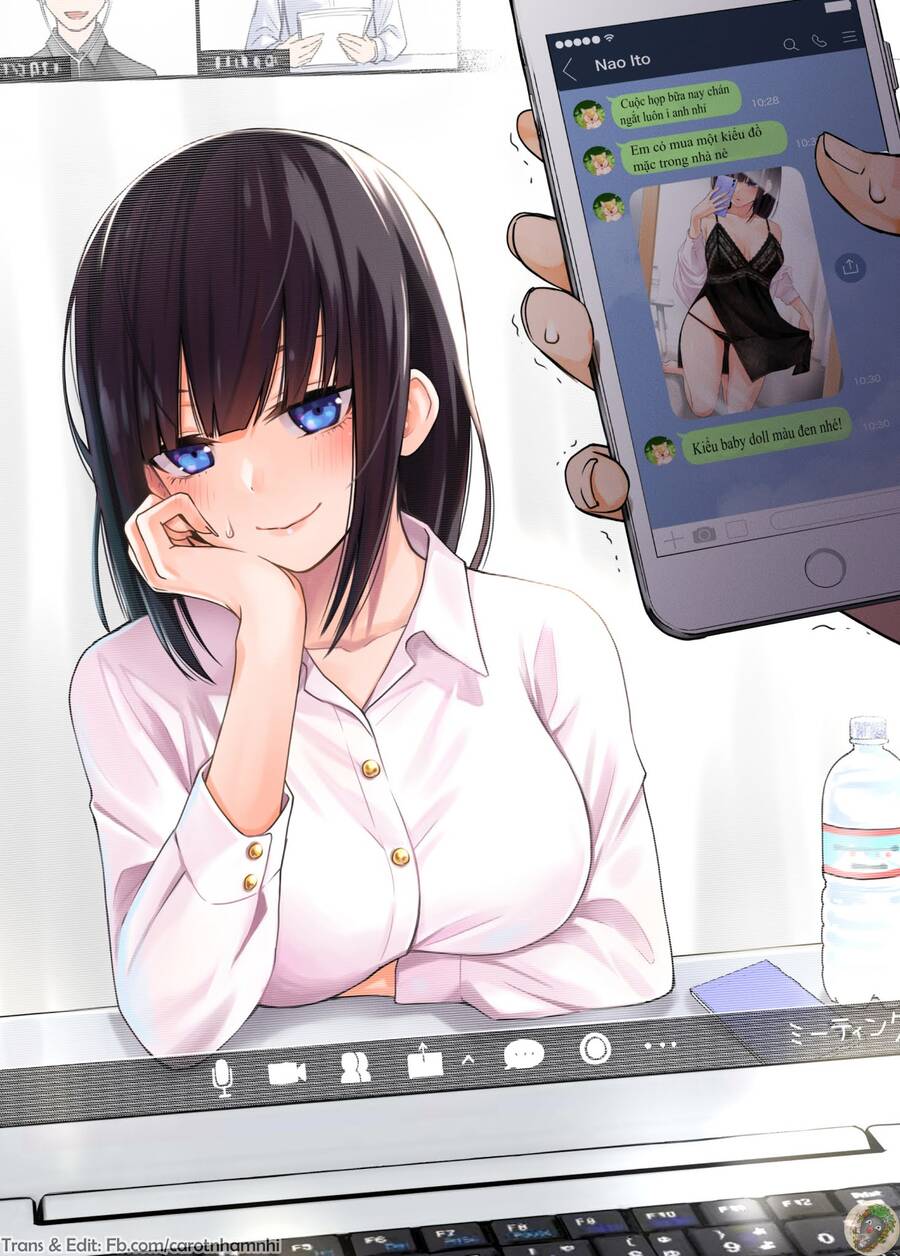Tuyển Tập Oneshot Chapter 289 - 4