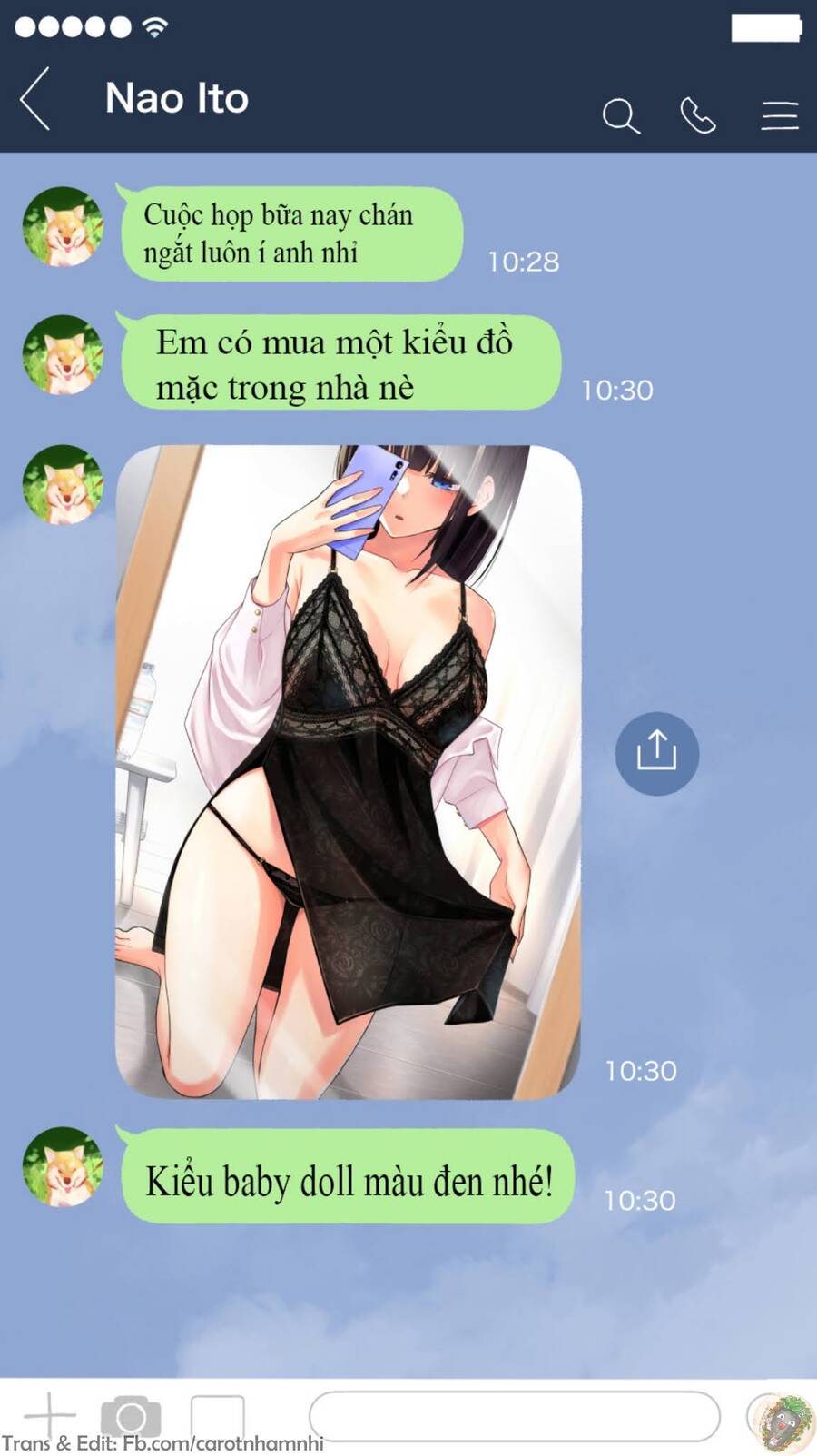 Tuyển Tập Oneshot Chapter 289 - 5