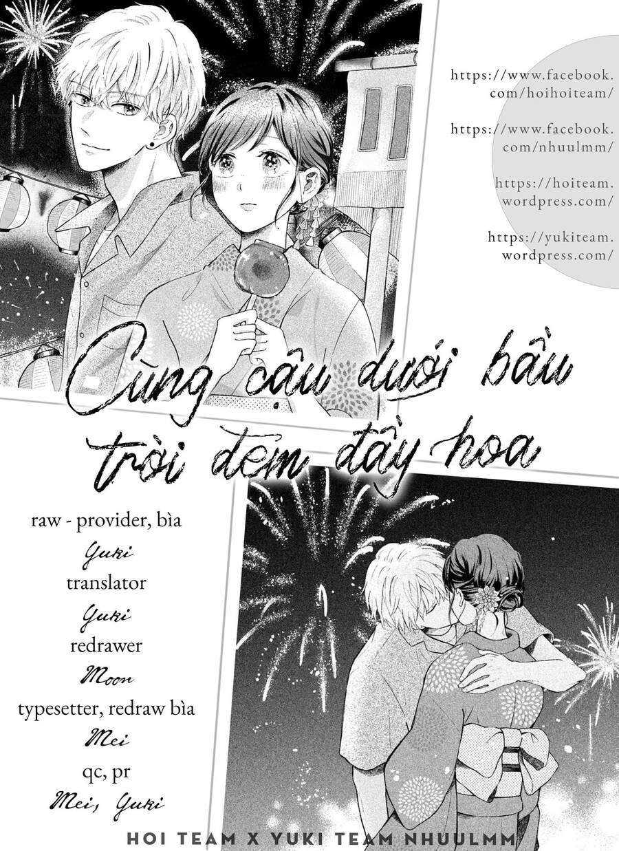 Tuyển Tập Oneshot Chapter 29 - 1