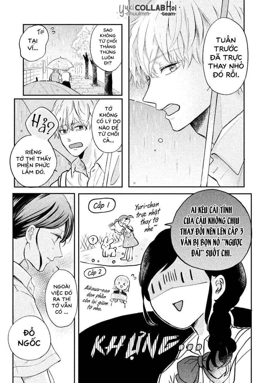 Tuyển Tập Oneshot Chapter 29 - 16