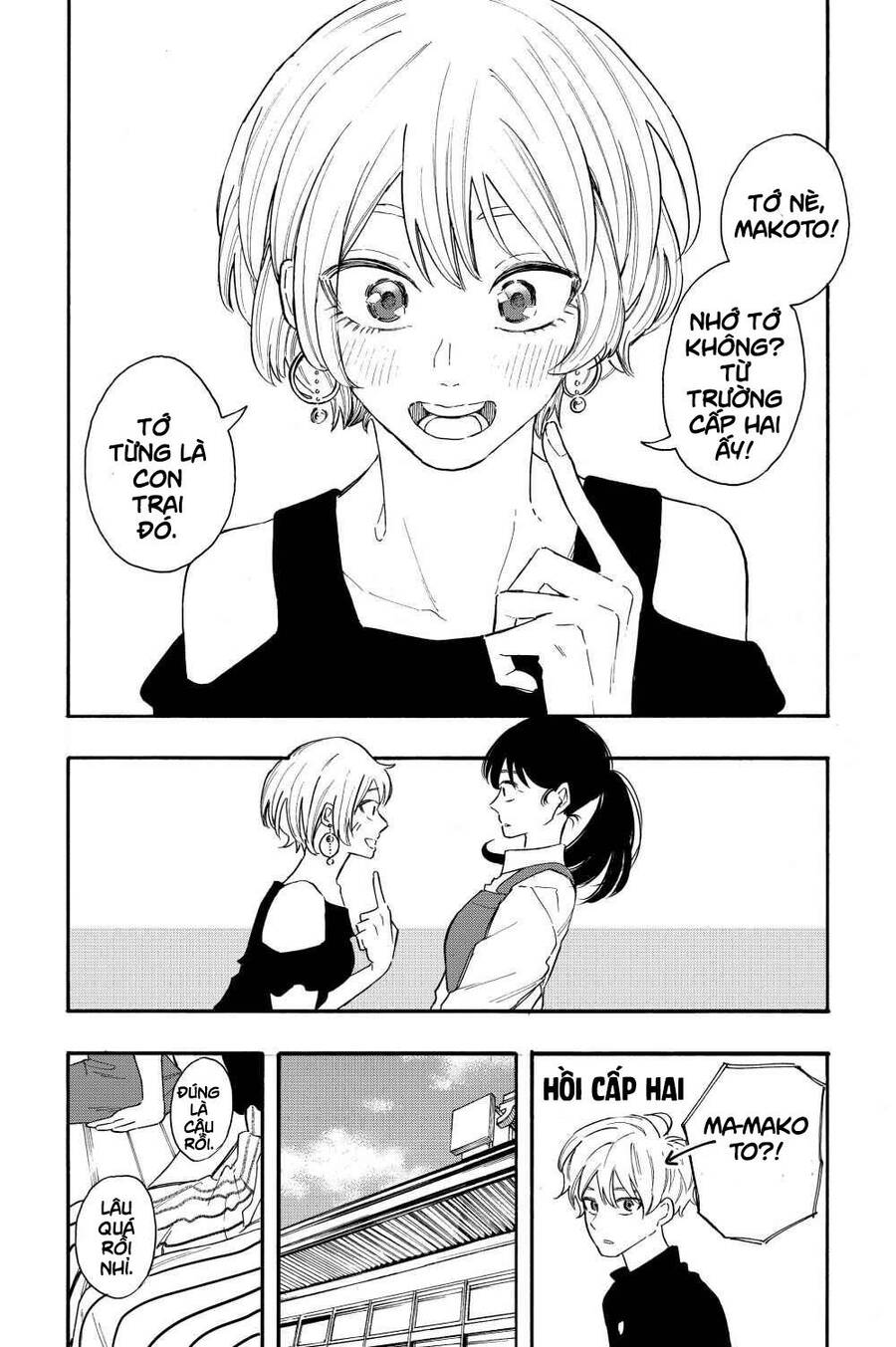 Tuyển Tập Oneshot Chapter 296 - 2