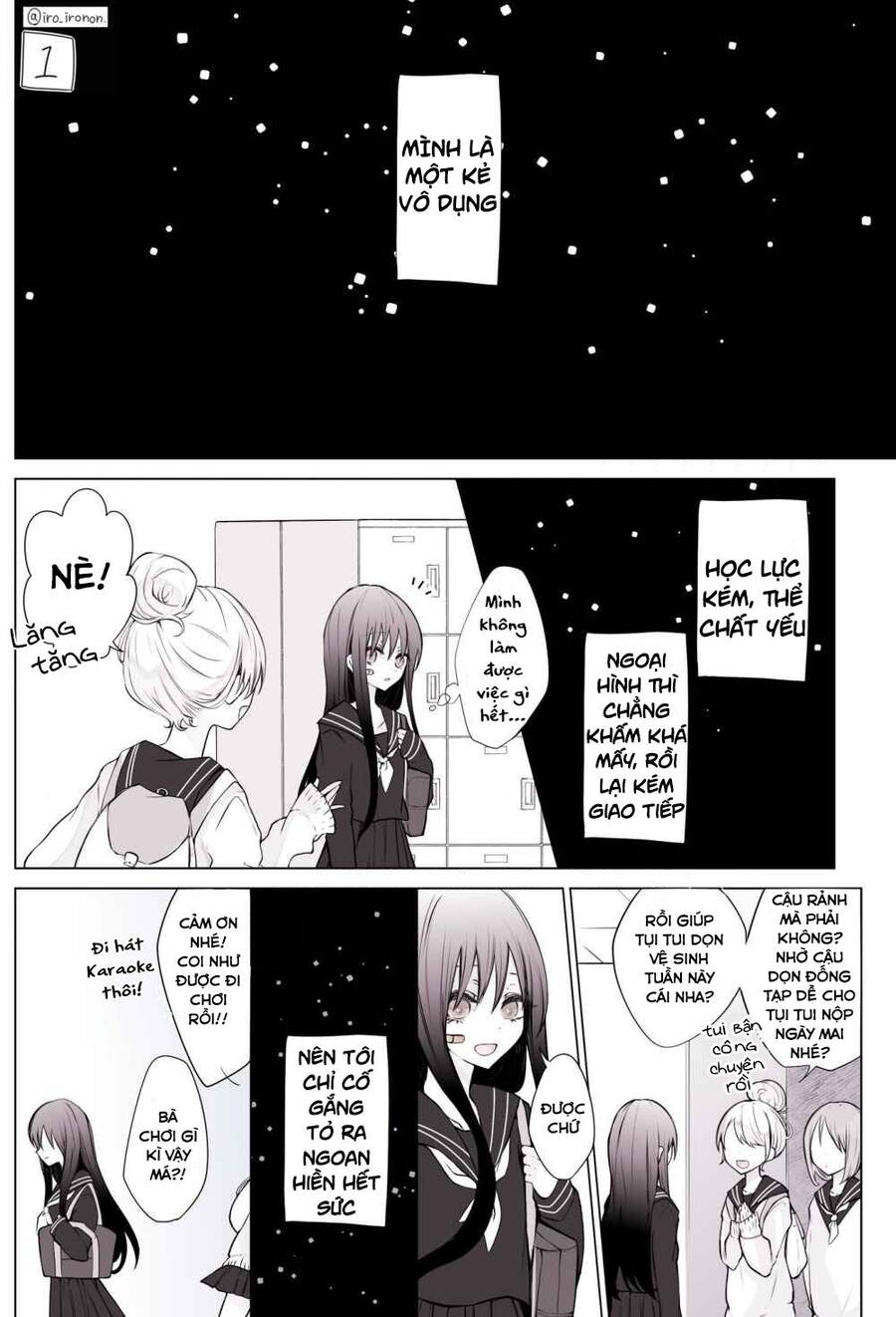 Tuyển Tập Oneshot Chapter 297 - 1