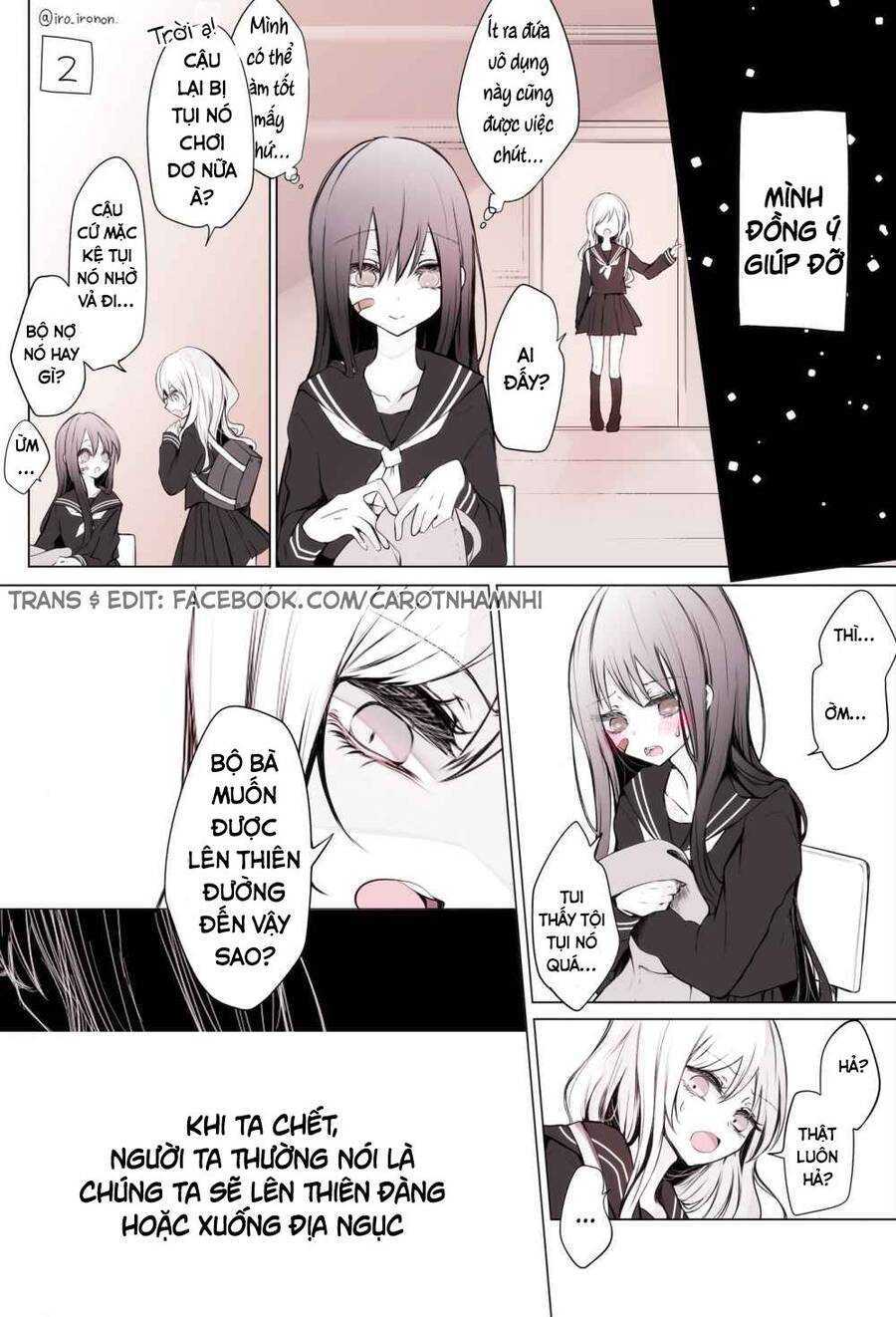 Tuyển Tập Oneshot Chapter 297 - 2