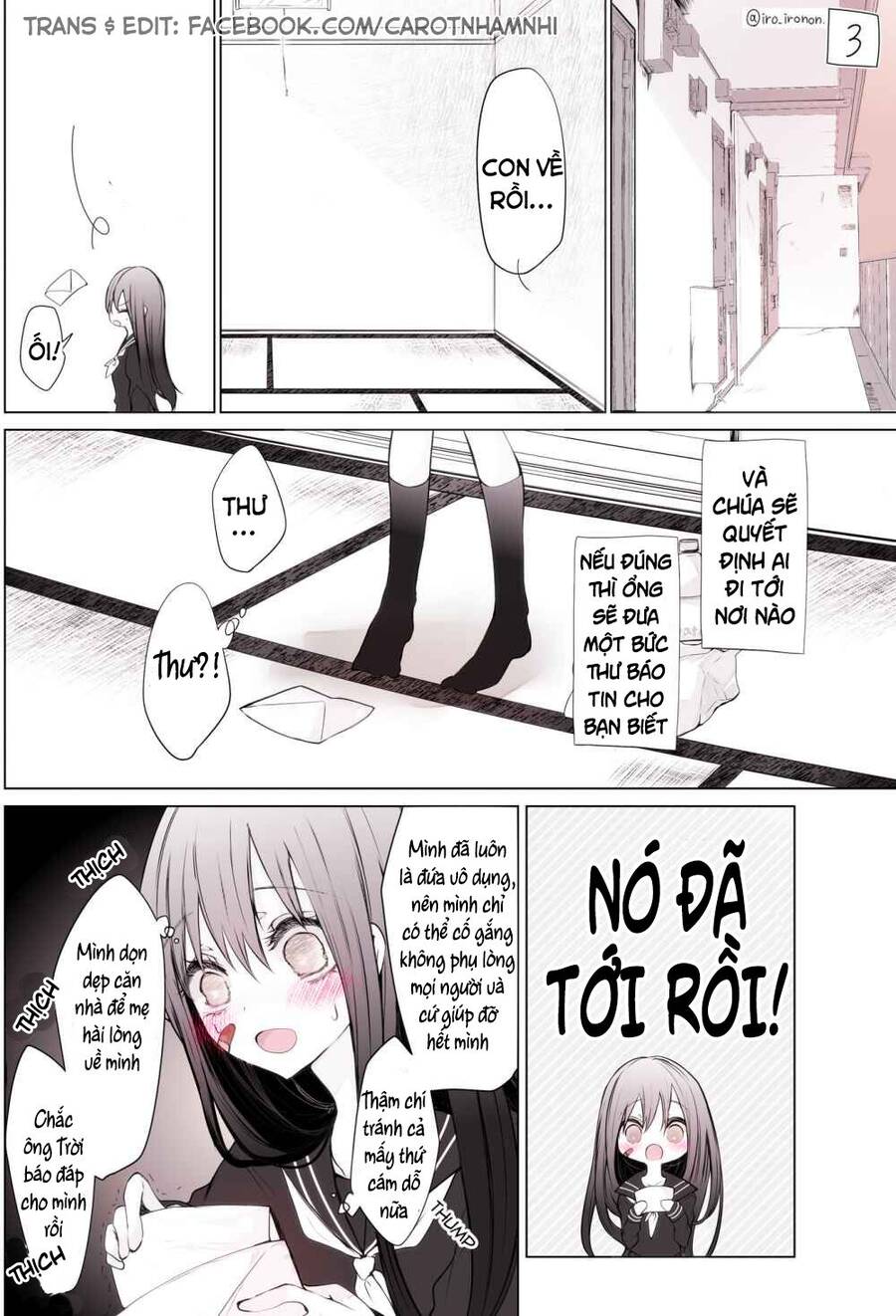 Tuyển Tập Oneshot Chapter 297 - 3