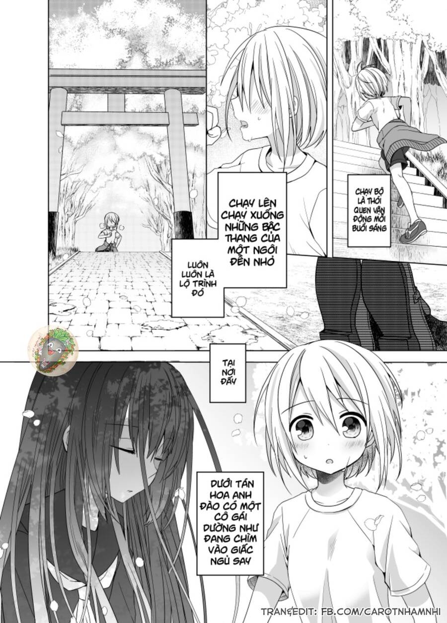 Tuyển Tập Oneshot Chapter 299 - 1