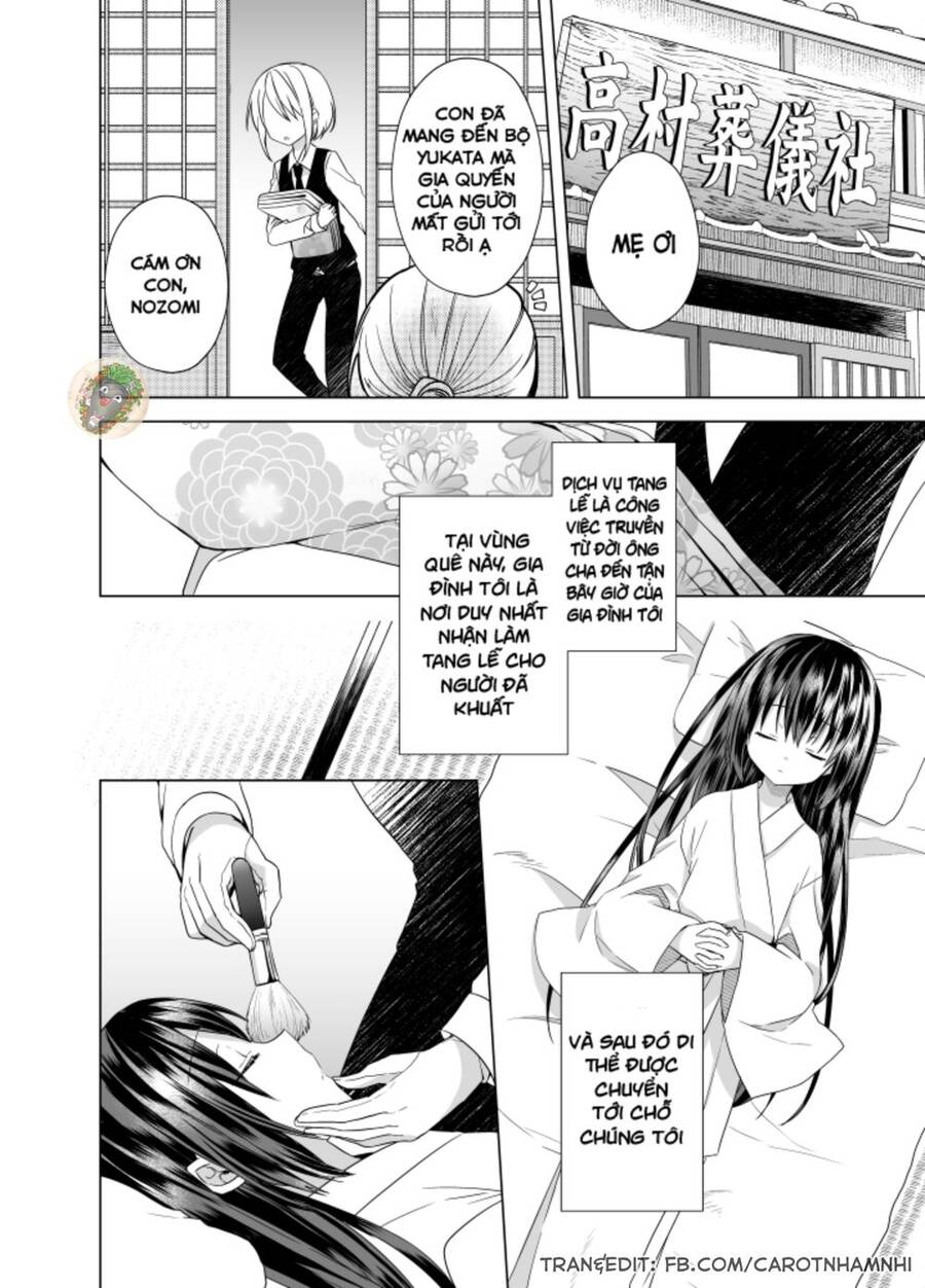 Tuyển Tập Oneshot Chapter 299 - 3