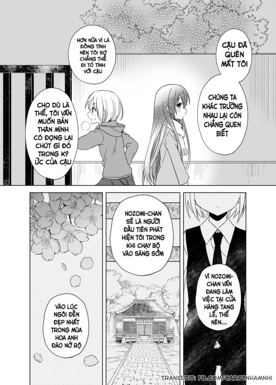 Tuyển Tập Oneshot Chapter 299 - 21