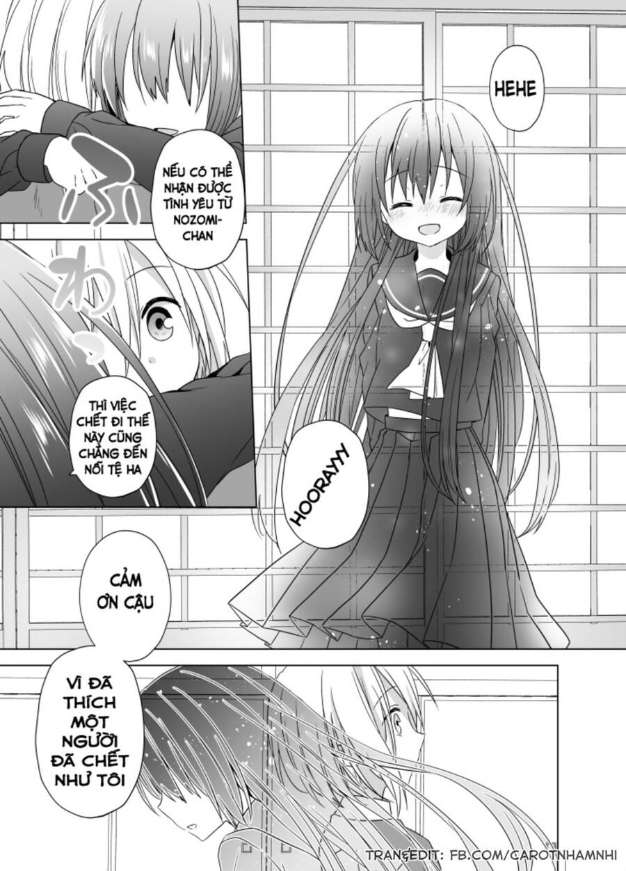 Tuyển Tập Oneshot Chapter 299 - 24