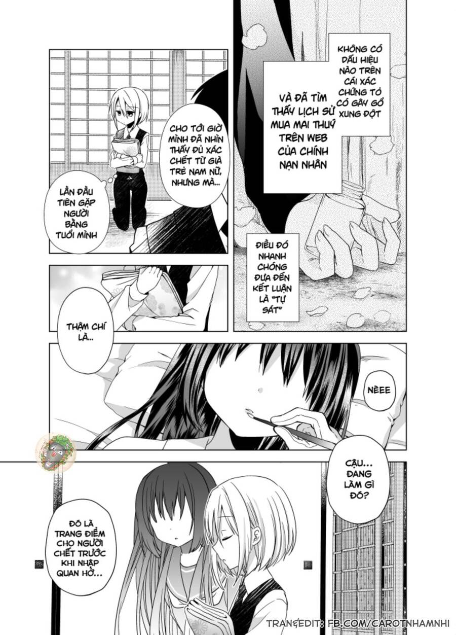 Tuyển Tập Oneshot Chapter 299 - 4