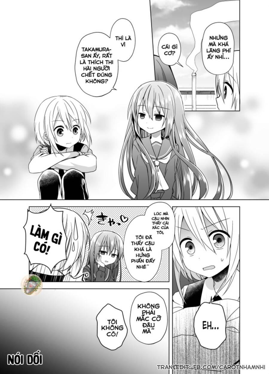 Tuyển Tập Oneshot Chapter 299 - 8