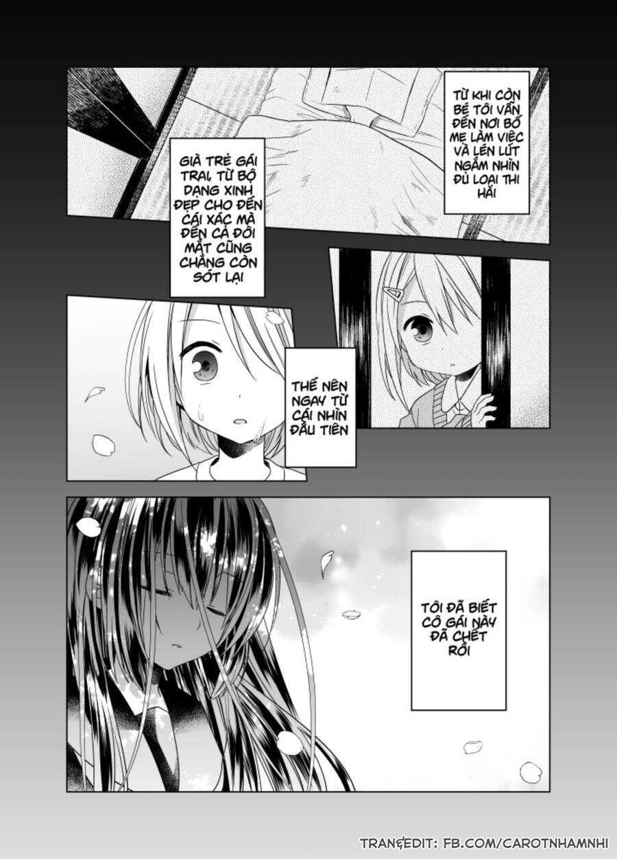 Tuyển Tập Oneshot Chapter 299 - 9
