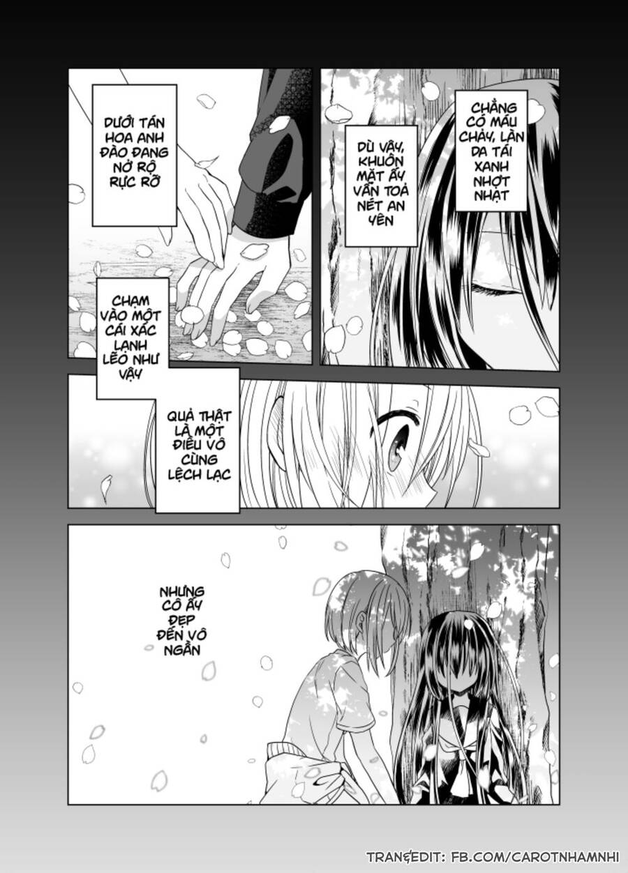 Tuyển Tập Oneshot Chapter 299 - 10