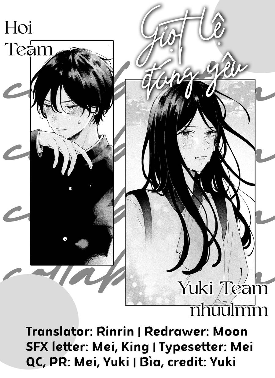 Tuyển Tập Oneshot Chapter 30 - 1