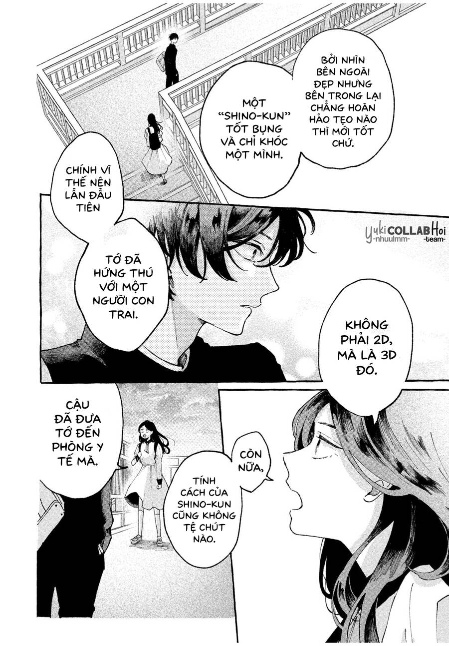 Tuyển Tập Oneshot Chapter 30 - 16