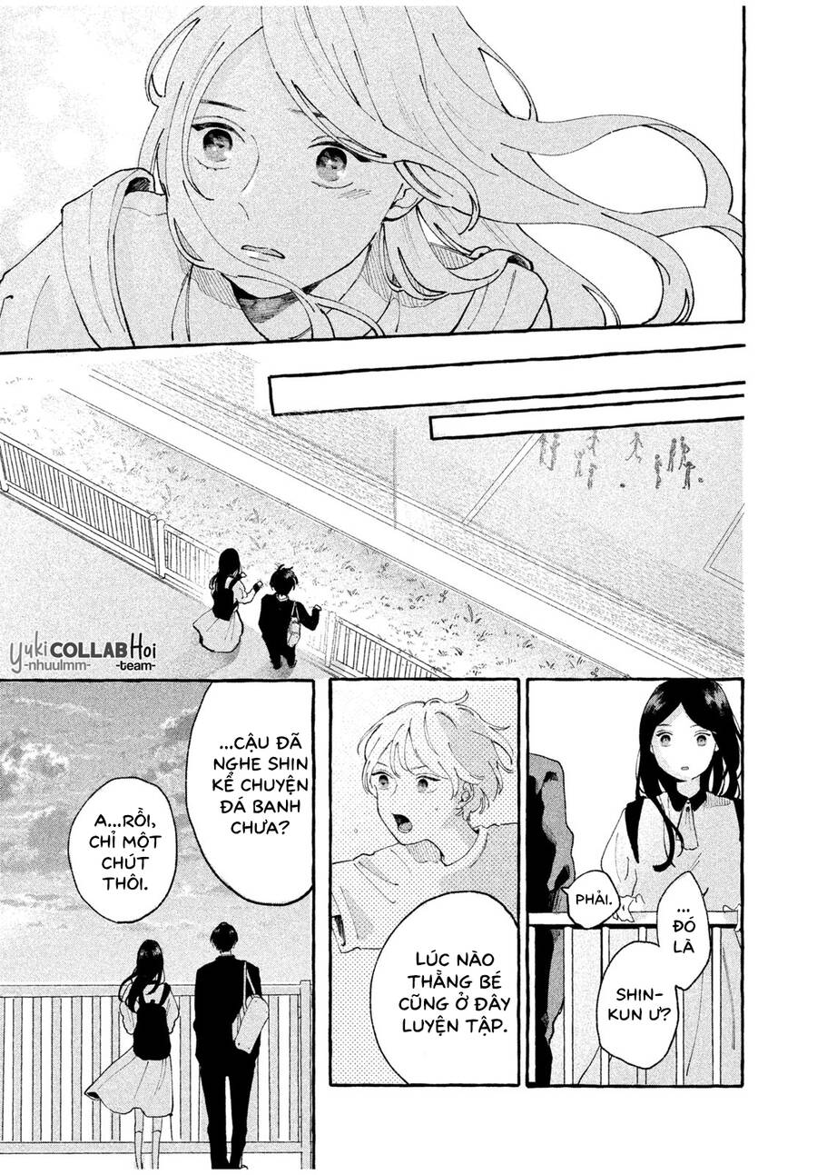 Tuyển Tập Oneshot Chapter 30 - 35